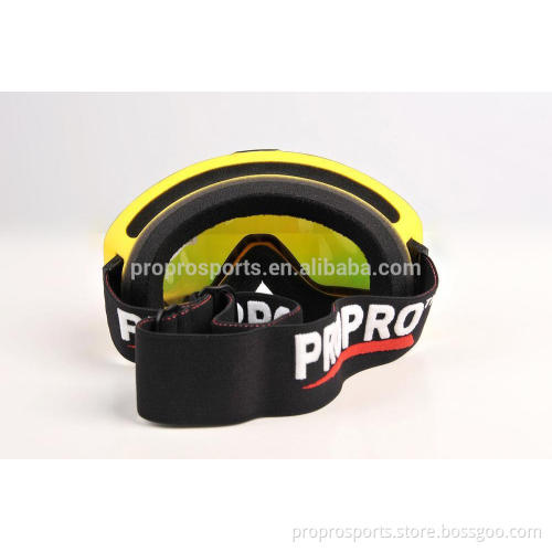 Colored Lens Snow Ski Snowboard Goggles Anti-Fog Anti-UV